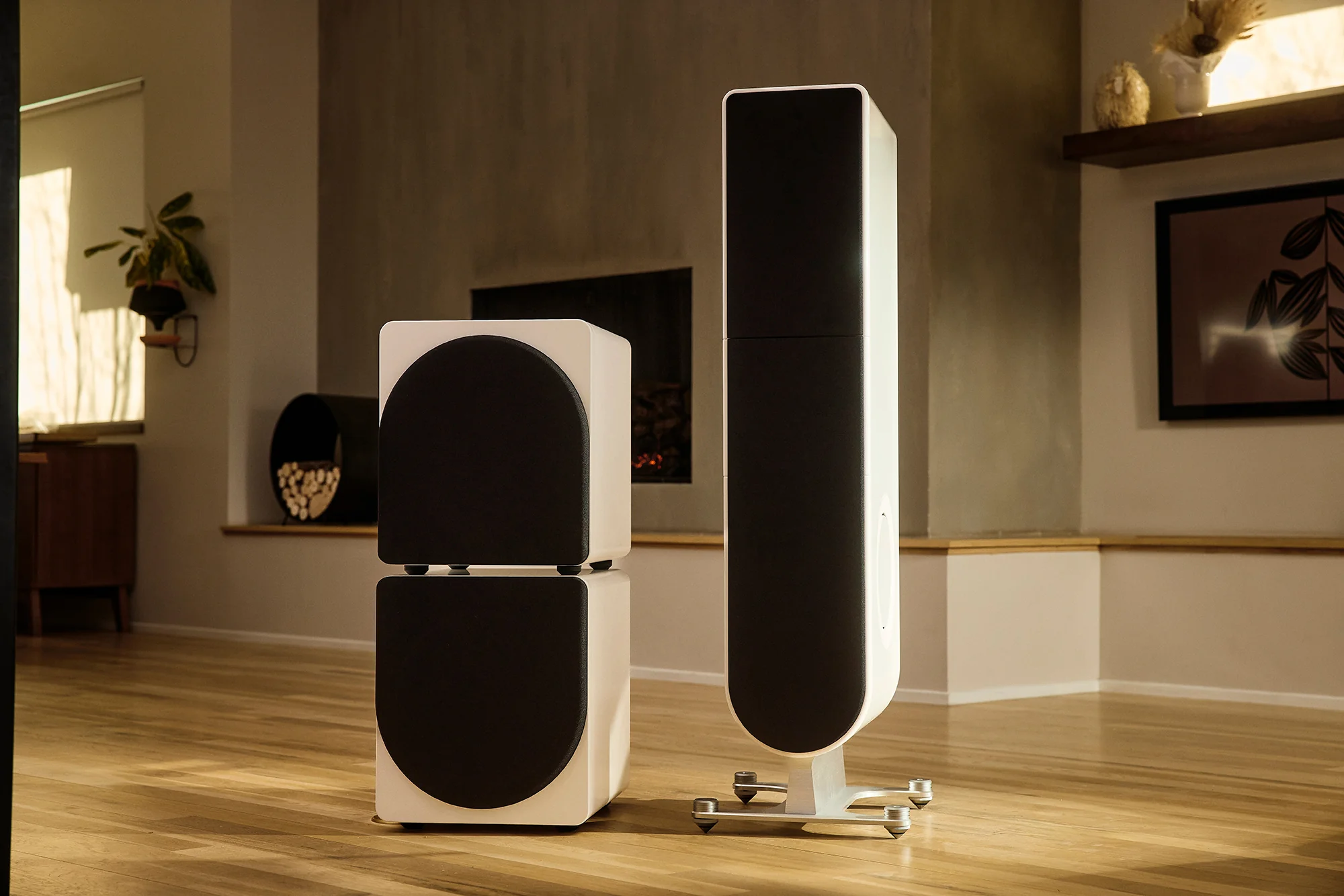 Pure Sound, Perfected Performance