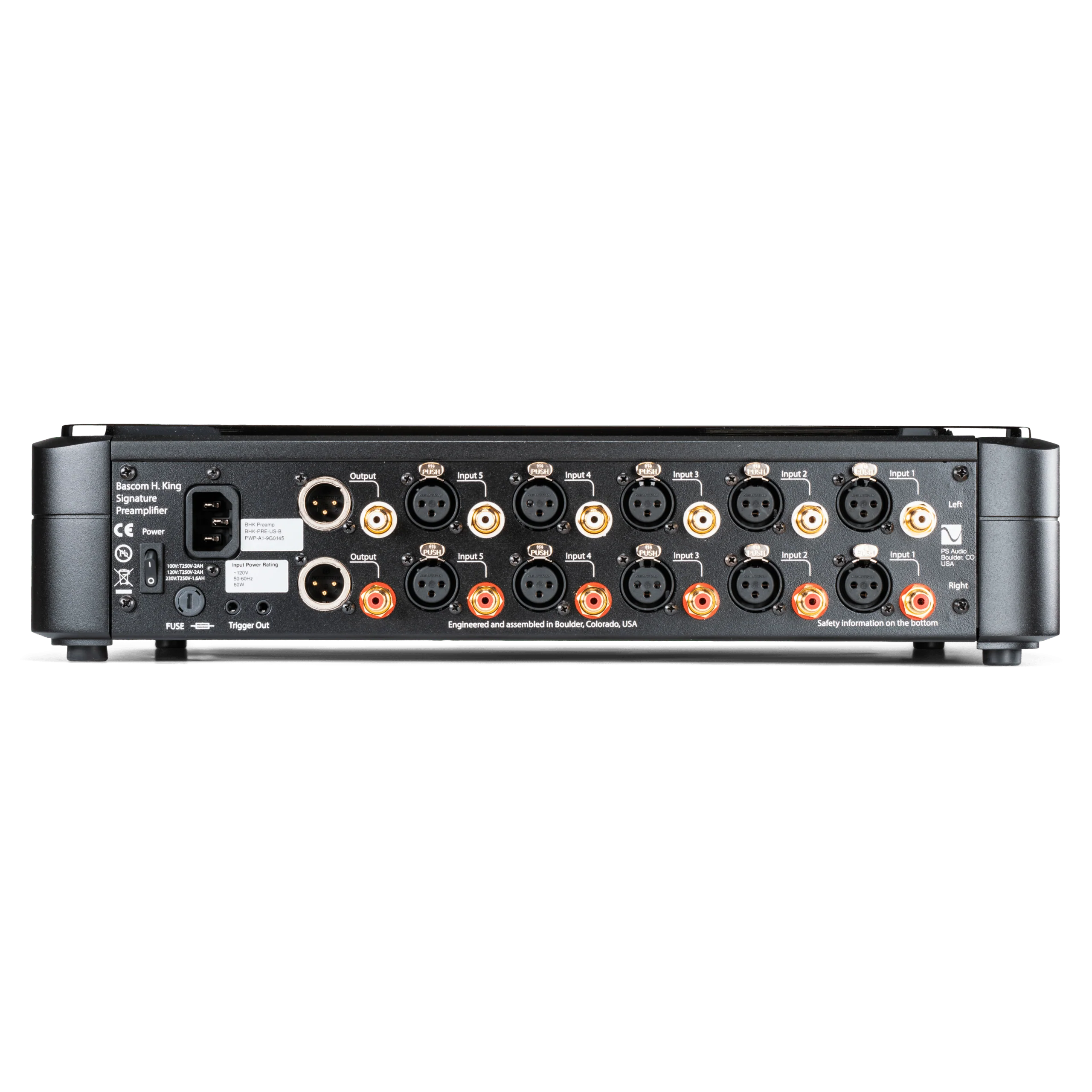 BHK Signature Preamplifier - Image 4