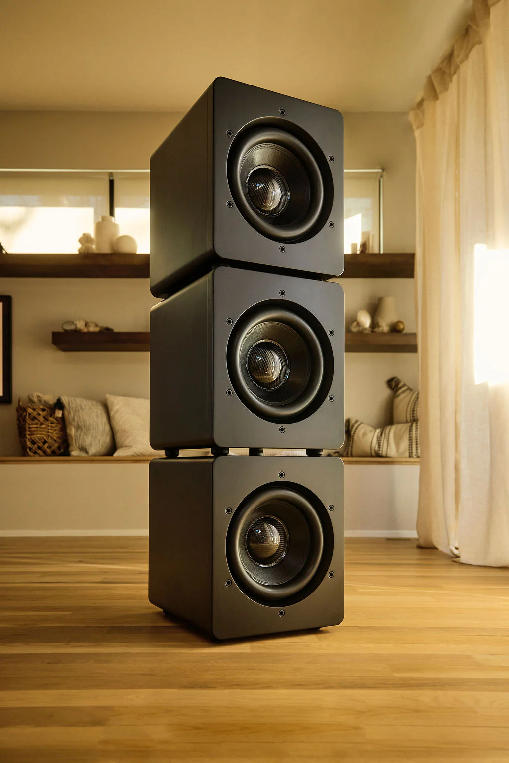 Foundry F12 Subwoofer - Image 3