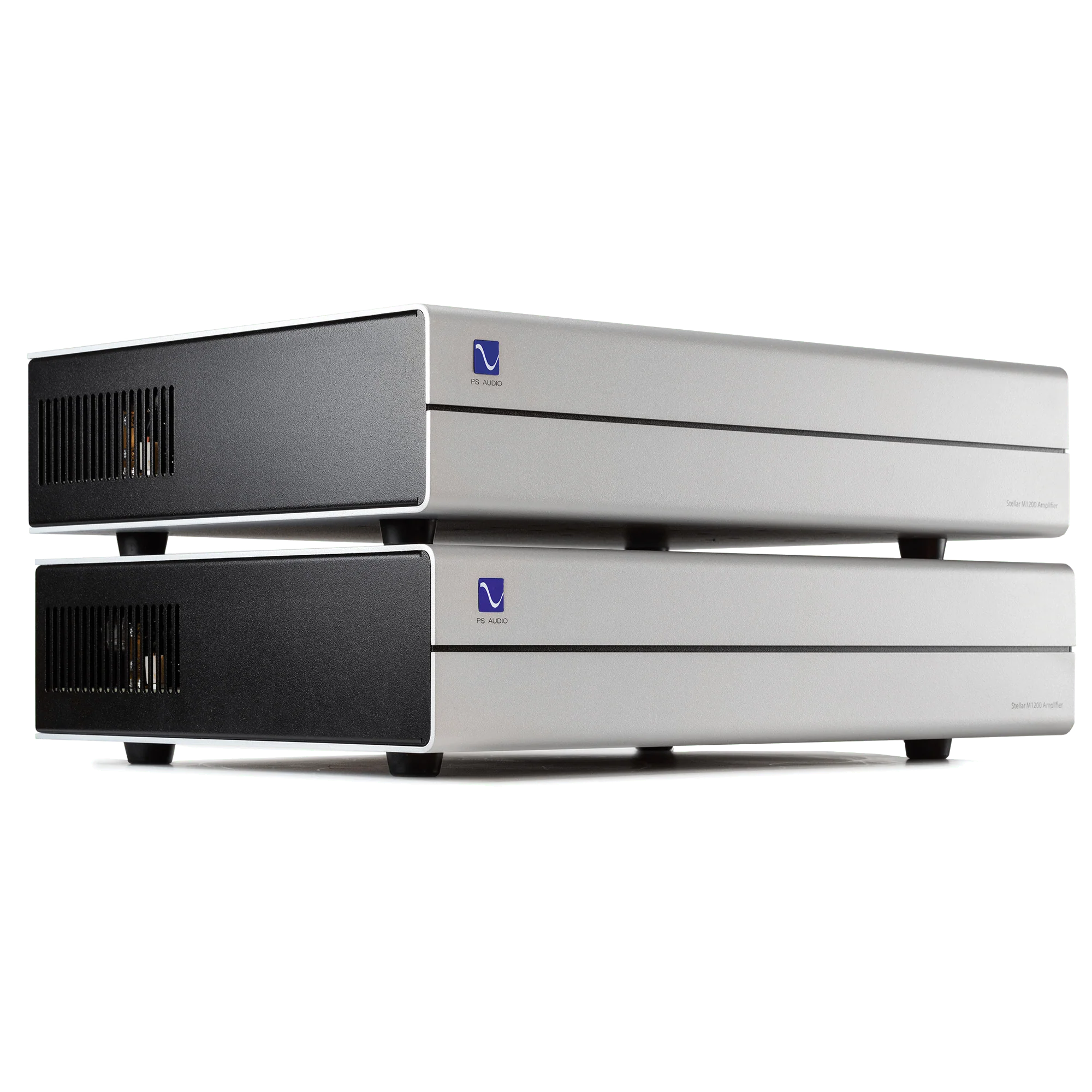 M1200 Amplifier Pair - Image 4