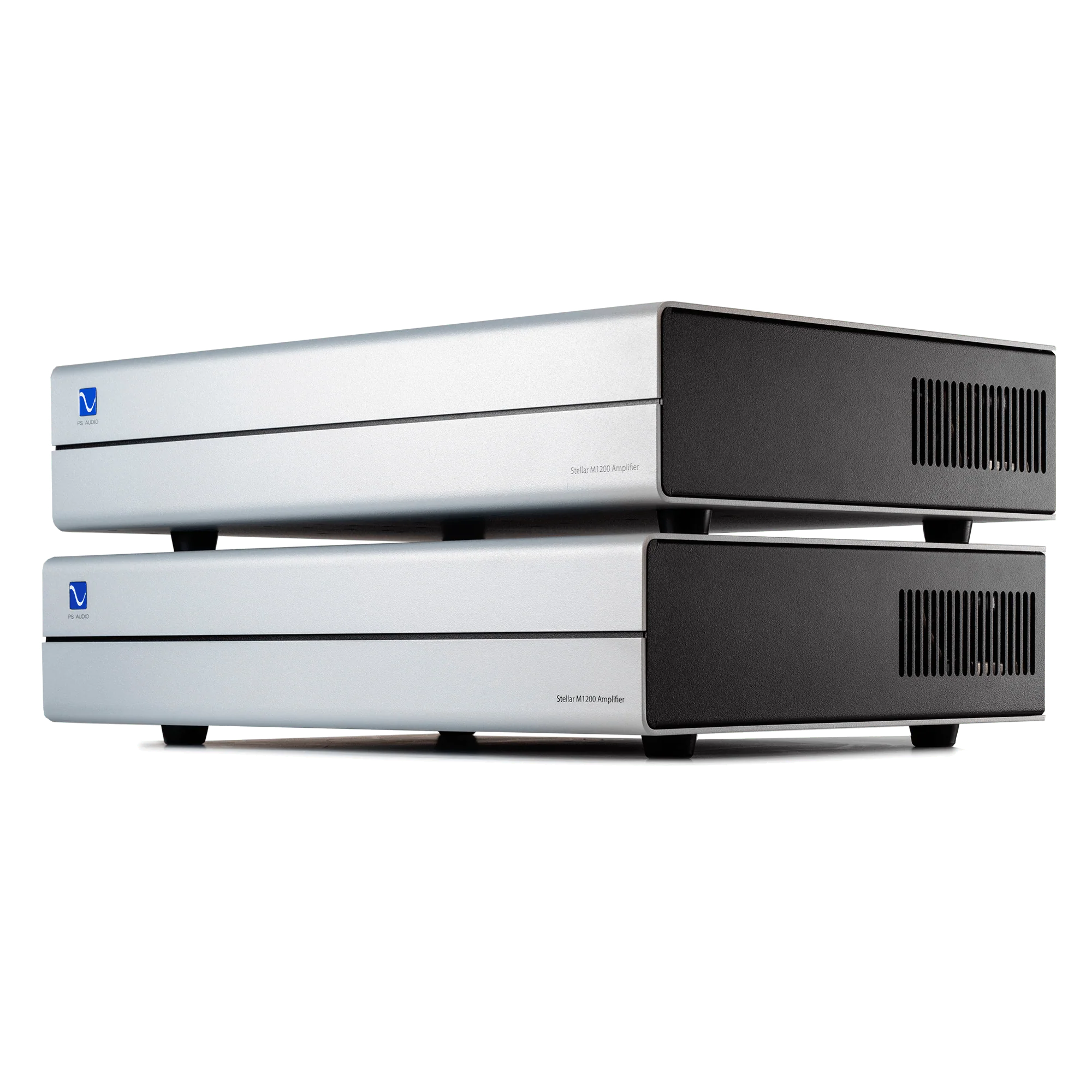 M1200 Amplifier Pair - Image 5