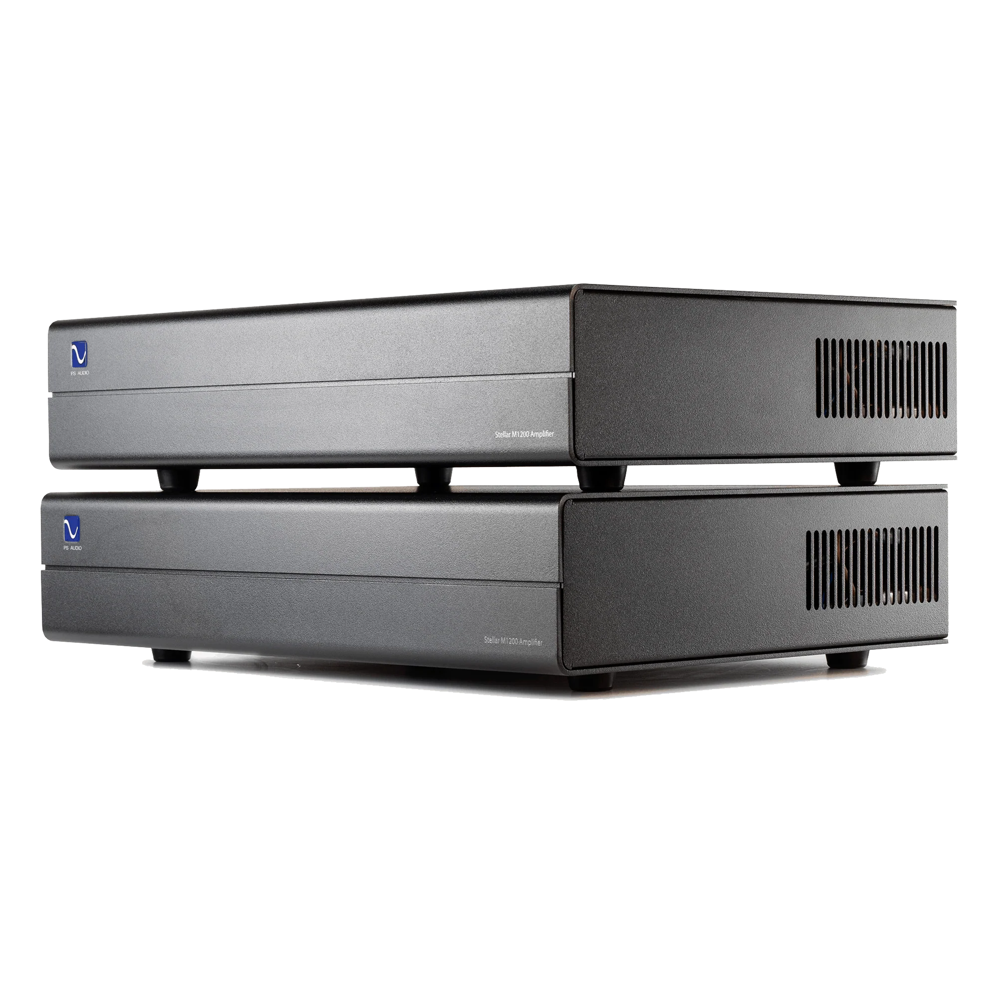 M1200 Amplifier Pair - Image 8