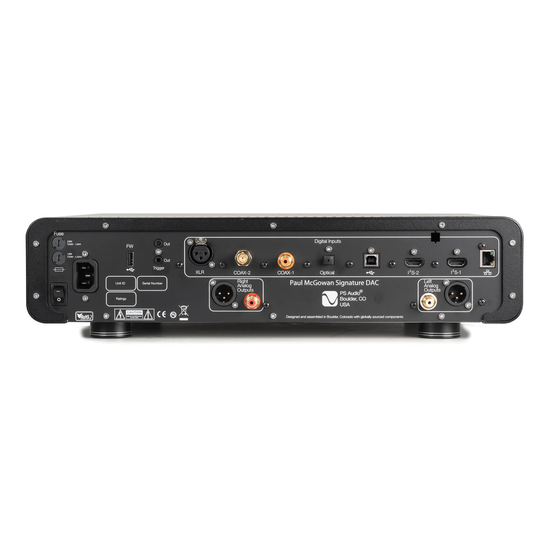 PMG Signature 512 DAC - Image 4