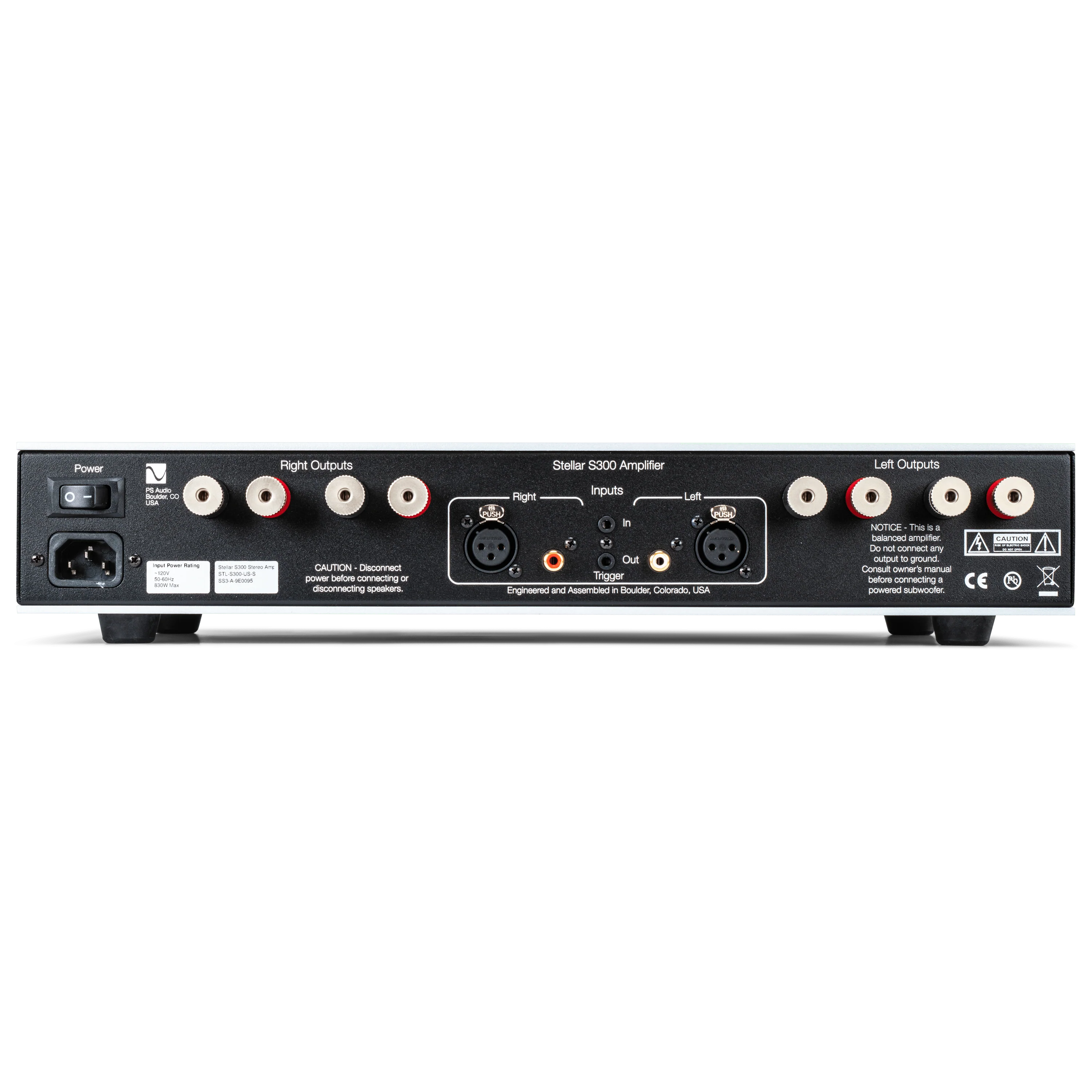 S300 Amplifier - Image 4