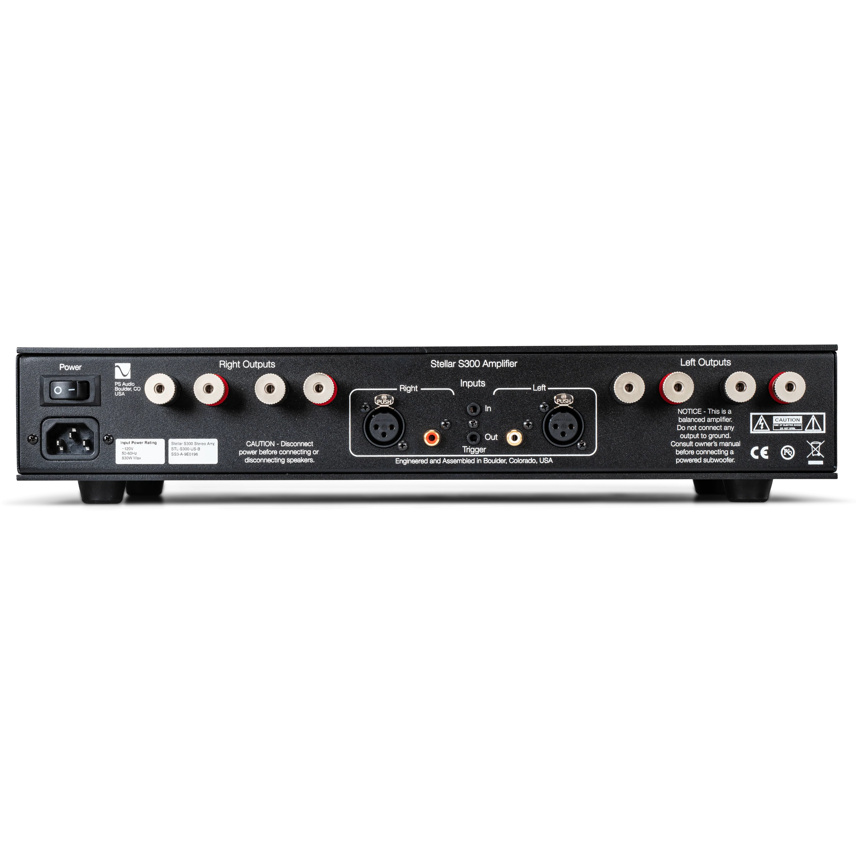 S300 Amplifier - Image 7