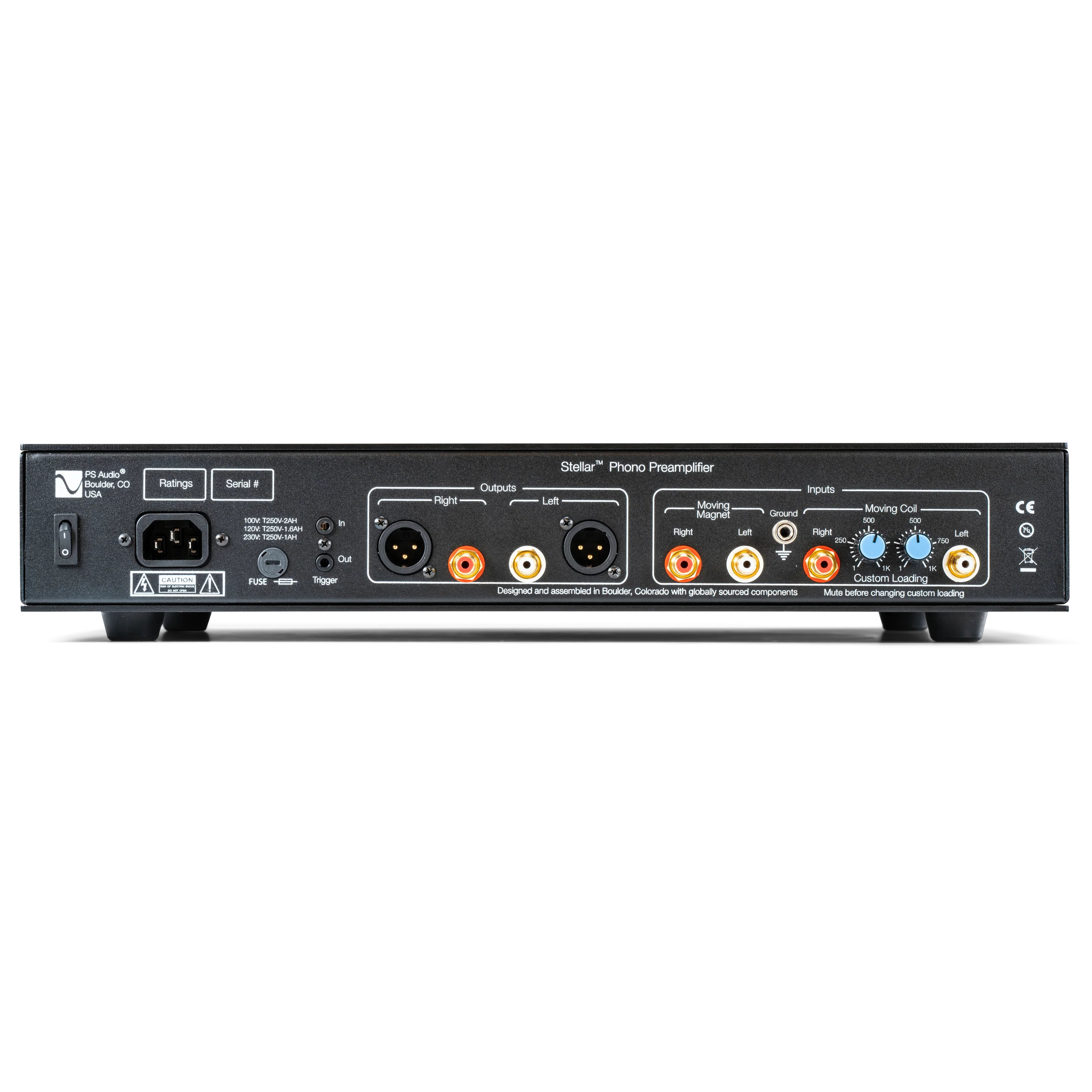 Stellar Phono Preamplifier - Image 5