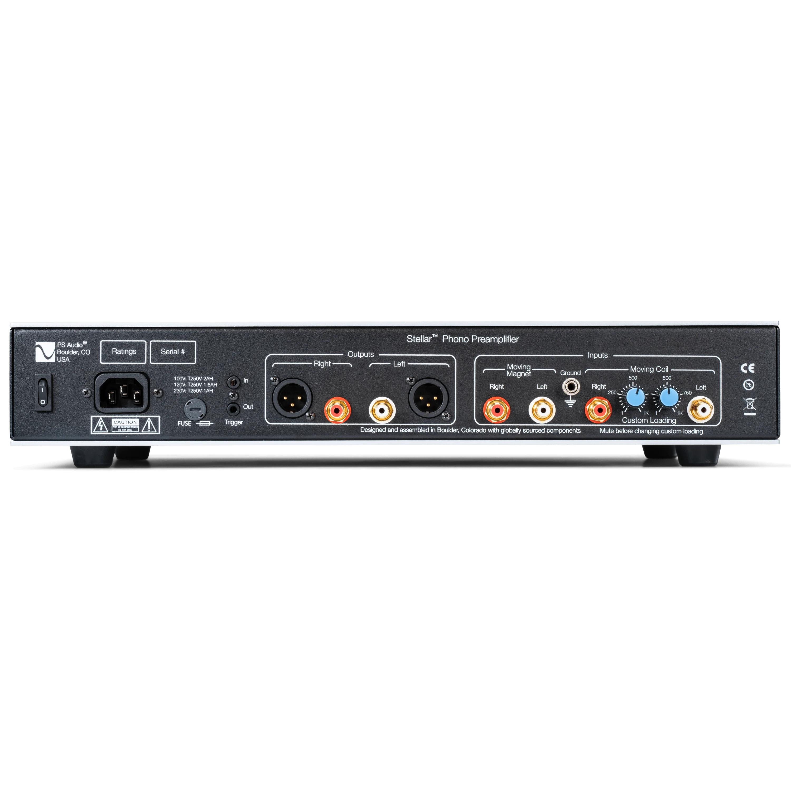 Stellar Phono Preamplifier - Image 8