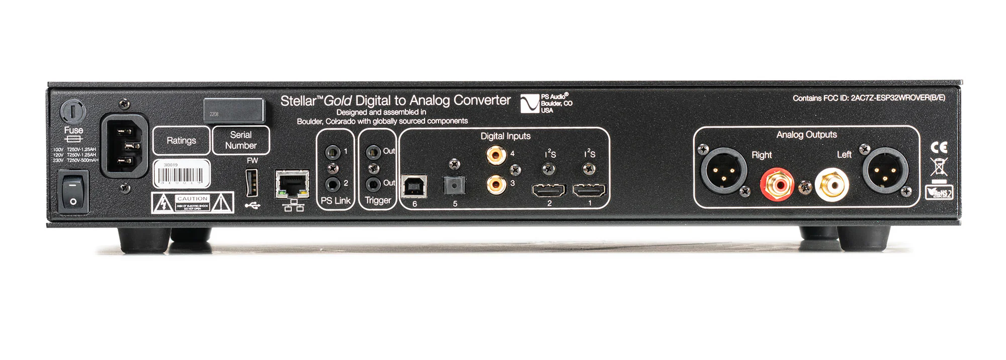 StellarGold DAC - Image 6